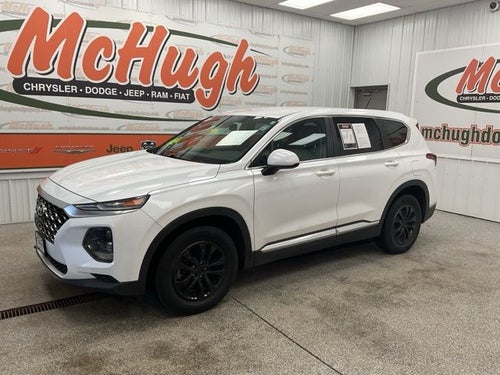 2020 Hyundai Santa Fe SE