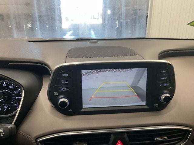 2020 Hyundai Santa Fe SE