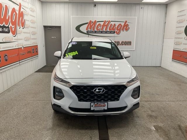 2020 Hyundai Santa Fe SE