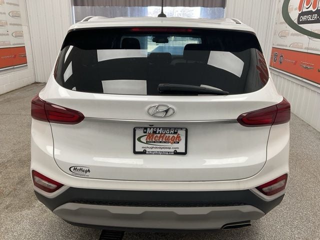 2020 Hyundai Santa Fe SE