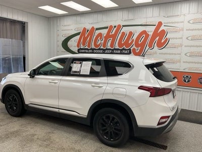 2020 Hyundai Santa Fe SE