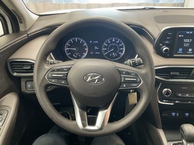 2020 Hyundai Santa Fe SE