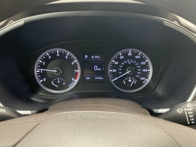 2020 Hyundai Santa Fe SE