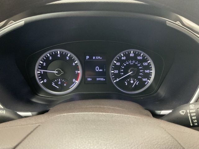 2020 Hyundai Santa Fe SE