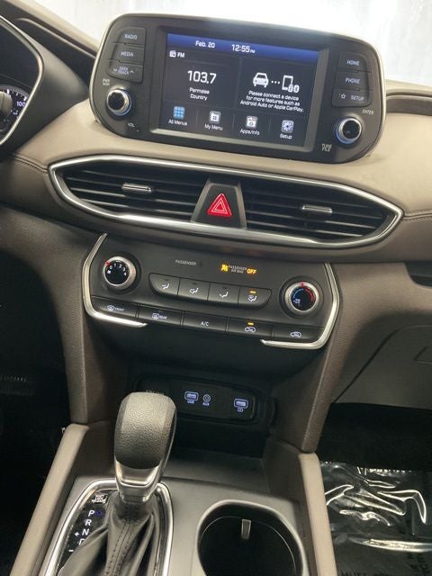 2020 Hyundai Santa Fe SE