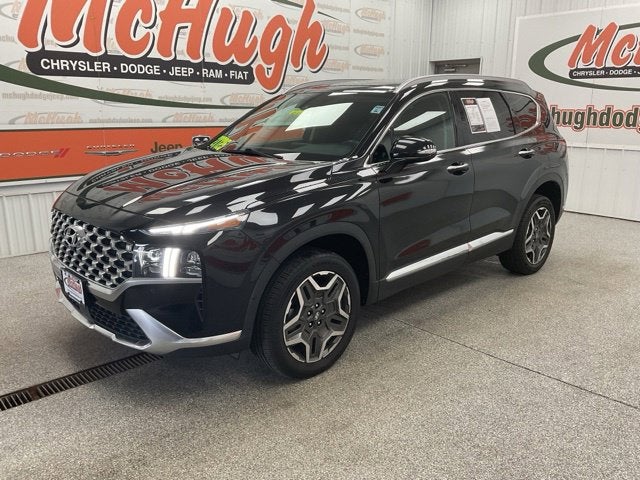 2023 Hyundai Santa Fe Limited