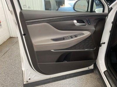 2019 Hyundai Santa Fe Ultimate 2.0T