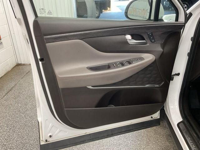 2019 Hyundai Santa Fe Ultimate 2.0T
