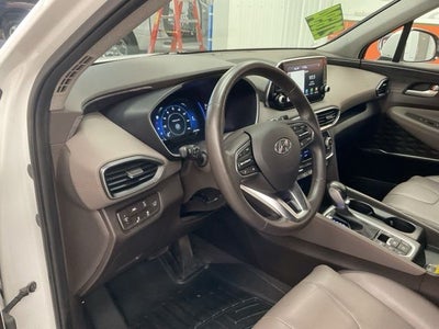 2019 Hyundai Santa Fe Ultimate 2.0T