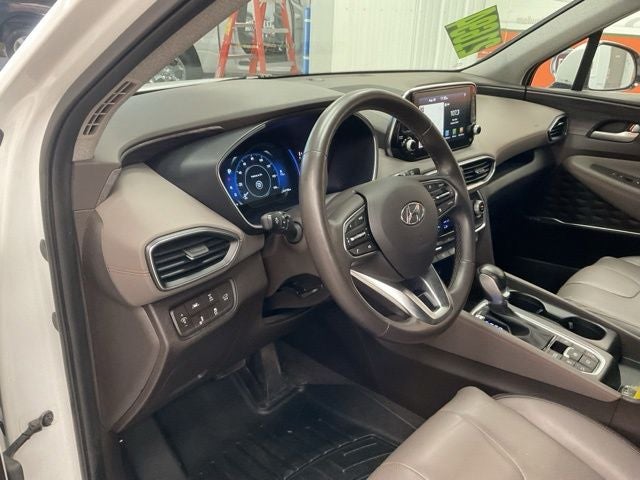 2019 Hyundai Santa Fe Ultimate 2.0T
