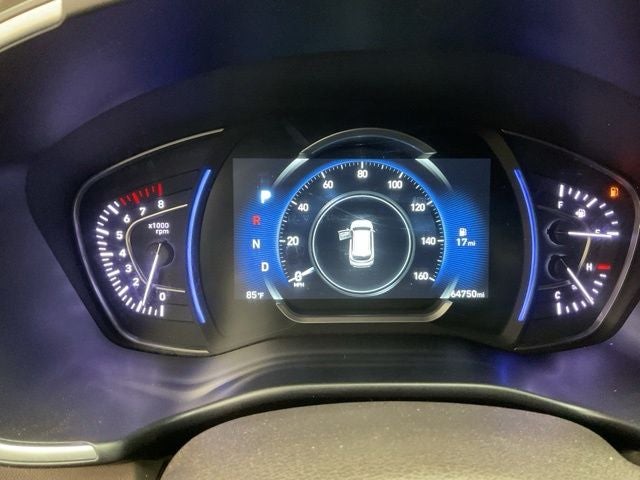 2019 Hyundai Santa Fe Ultimate 2.0T