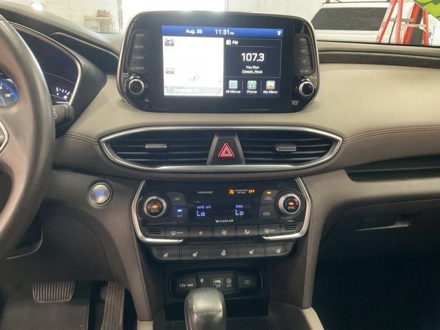 2019 Hyundai Santa Fe Ultimate 2.0T