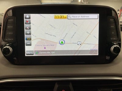 2019 Hyundai Santa Fe Ultimate 2.0T