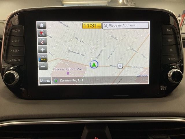 2019 Hyundai Santa Fe Ultimate 2.0T