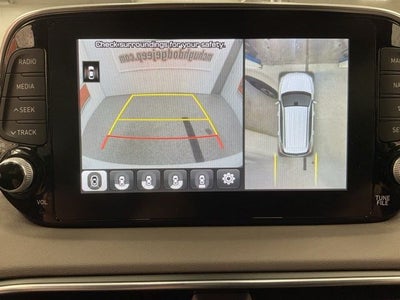 2019 Hyundai Santa Fe Ultimate 2.0T