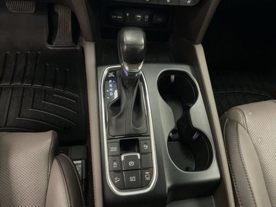 2019 Hyundai Santa Fe Ultimate 2.0T