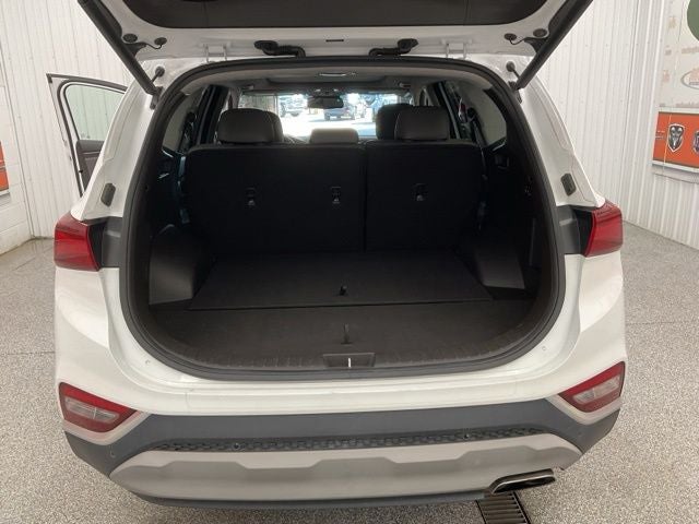 2019 Hyundai Santa Fe Ultimate 2.0T