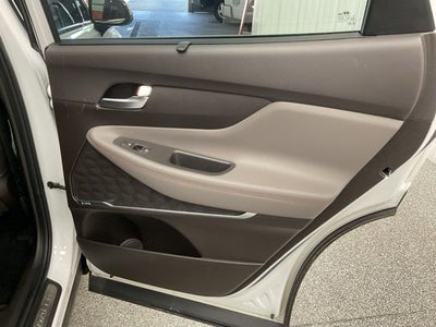 2019 Hyundai Santa Fe Ultimate 2.0T