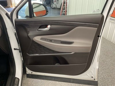 2019 Hyundai Santa Fe Ultimate 2.0T