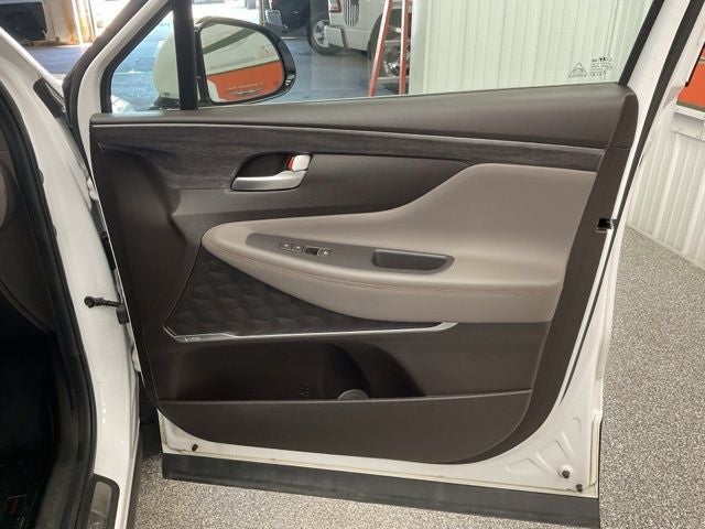 2019 Hyundai Santa Fe Ultimate 2.0T