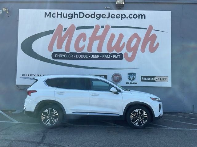 2019 Hyundai Santa Fe Ultimate 2.0T