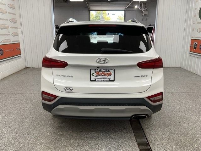 2019 Hyundai Santa Fe Ultimate 2.0T