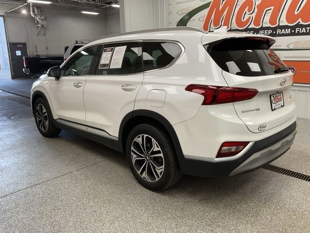 2019 Hyundai Santa Fe Ultimate 2.0T