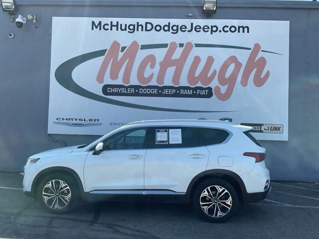 2019 Hyundai Santa Fe Ultimate 2.0T