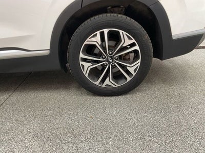 2019 Hyundai Santa Fe Ultimate 2.0T