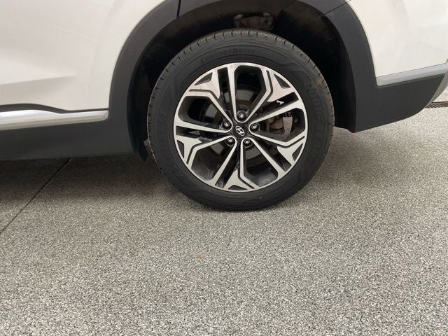 2019 Hyundai Santa Fe Ultimate 2.0T