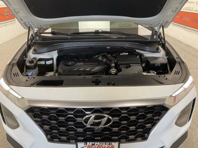 2019 Hyundai Santa Fe Ultimate 2.0T