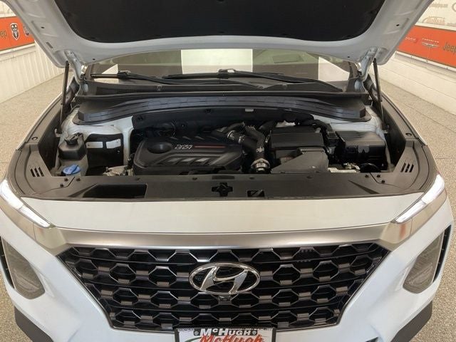 2019 Hyundai Santa Fe Ultimate 2.0T