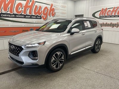 2019 Hyundai Santa Fe Ultimate 2.0T