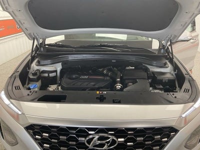 2019 Hyundai Santa Fe Ultimate 2.0T