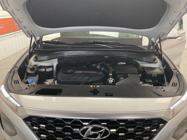 2019 Hyundai Santa Fe Ultimate 2.0T