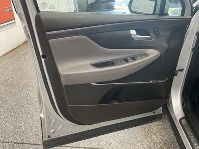 2019 Hyundai Santa Fe Ultimate 2.0T
