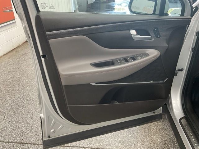 2019 Hyundai Santa Fe Ultimate 2.0T