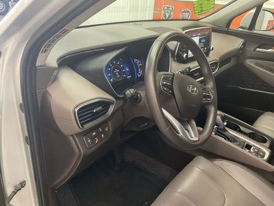 2019 Hyundai Santa Fe Ultimate 2.0T