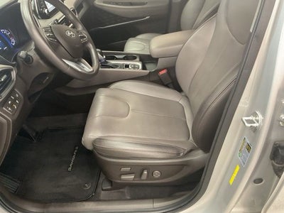 2019 Hyundai Santa Fe Ultimate 2.0T
