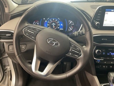 2019 Hyundai Santa Fe Ultimate 2.0T