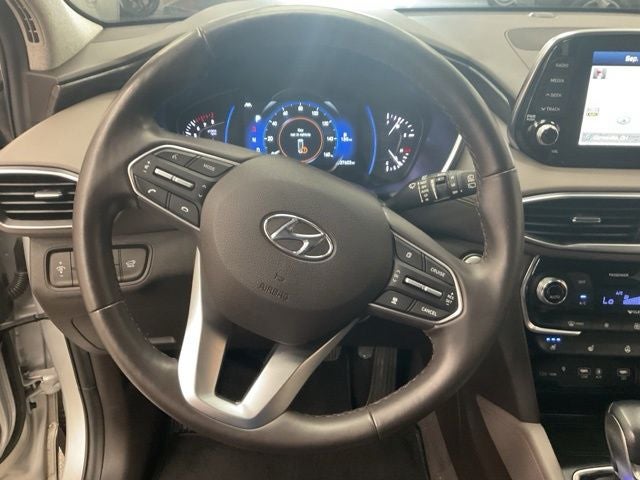 2019 Hyundai Santa Fe Ultimate 2.0T
