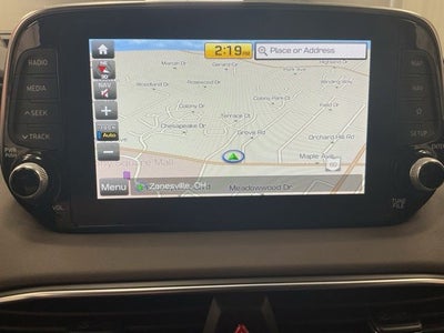 2019 Hyundai Santa Fe Ultimate 2.0T
