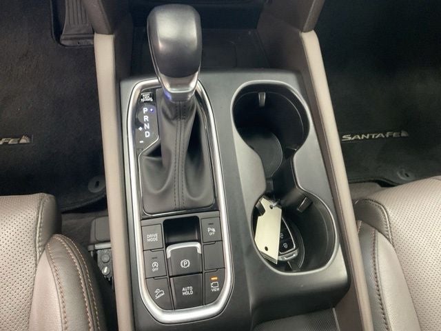 2019 Hyundai Santa Fe Ultimate 2.0T