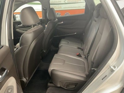 2019 Hyundai Santa Fe Ultimate 2.0T