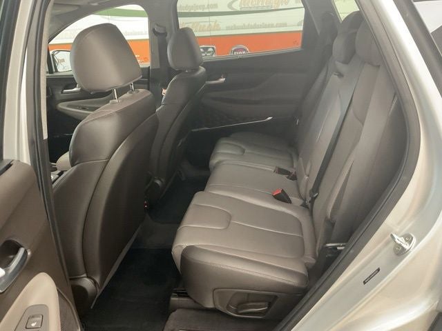2019 Hyundai Santa Fe Ultimate 2.0T