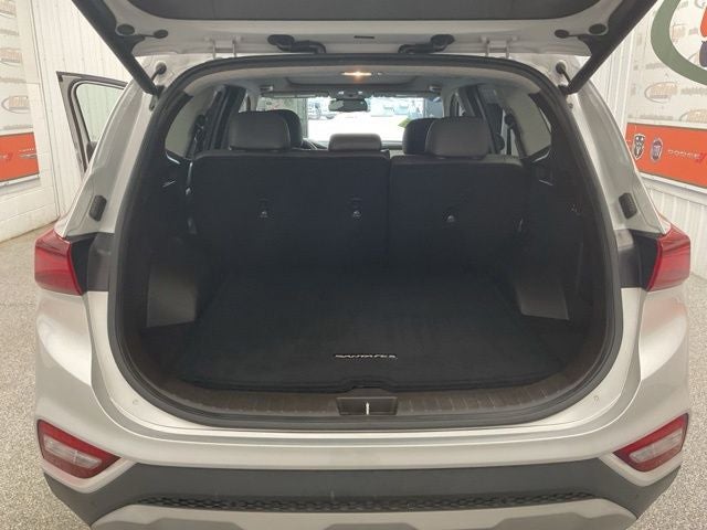 2019 Hyundai Santa Fe Ultimate 2.0T