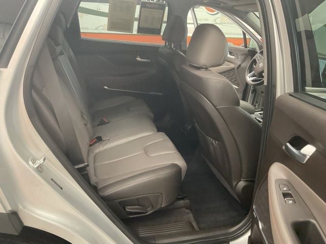 2019 Hyundai Santa Fe Ultimate 2.0T