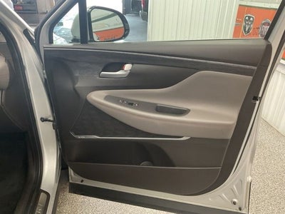 2019 Hyundai Santa Fe Ultimate 2.0T