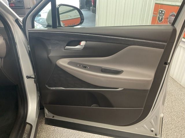 2019 Hyundai Santa Fe Ultimate 2.0T
