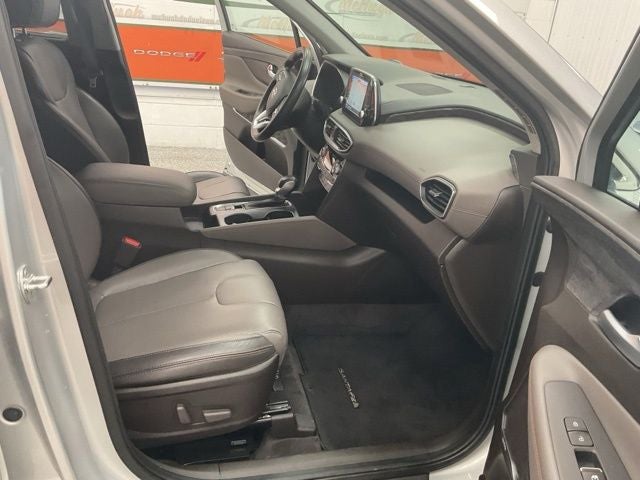 2019 Hyundai Santa Fe Ultimate 2.0T